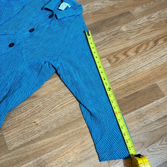 Vintage 1990’s Mill Valley Clothing Company, long sleeve blue blazer. Size S. - Picture 17 of 17